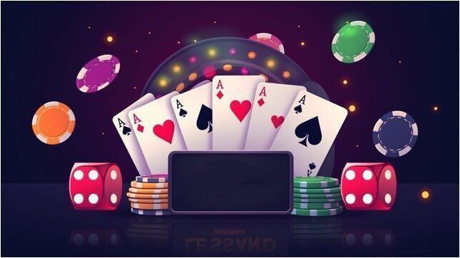 Casino Magic کیسینو میں ایک آن لائن گیم کا انتخاب کریں۔